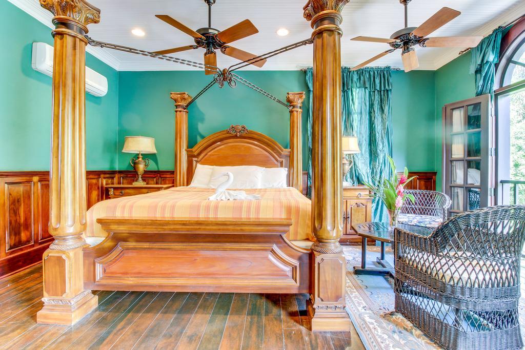 Colonial Suite @ Mahogany Hall 산 이그나시오 외부 사진